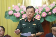 Cán bộ y tế, giáo dục, truyền thông có thể tham gia lực lượng gìn giữ hòa bình