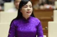 Nguyên Bộ trưởng Bộ Y tế Nguyễn Thị Kim Tiến bị đề nghị kỷ luật