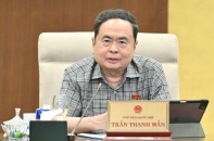 Chủ tịch Trần Thanh Mẫn: Giám sát của Quốc hội không cần “rình rang, rầm rộ”