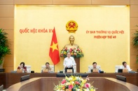 Chủ tịch Quốc hội: Kỳ họp thứ 10 phải sửa xong Luật Đất đai, Luật Quy hoạch