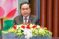 Đại hội Đại biểu Đảng bộ Quốc hội lần thứ I: Nhân dân đòi hỏi Quốc hội tiếp tục đổi mới tư duy, cách làm