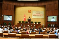 Đại biểu Quốc hội hoạt động chuyên trách cho ý kiến 21 dự án luật Đại biểu Quốc hội hoạt động chuyên trách cho ý kiến 21 dự án luật