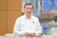 Đồng ý cho Chủ nhiệm Uỷ ban Khoa học, Công nghệ, Môi trường của Quốc hội nghỉ theo nguyện vọng cá nhân Đồng ý cho Chủ nhiệm Uỷ ban Khoa học, Công nghệ, Môi trường của Quốc hội nghỉ theo nguyện vọng cá nhân