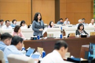 Đề xuất phụ nữ sinh đủ 2 con được ưu tiên mua nhà ở xã hội