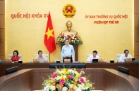 Xem xét nhiều nội dung chuẩn bị trình Quốc hội tại “Kỳ họp đặc biệt quan trọng” Xem xét nhiều nội dung chuẩn bị trình Quốc hội tại “Kỳ họp đặc biệt quan trọng”