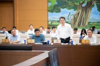 Thống nhất trình Quốc hội điều chỉnh Quy hoạch tổng thể quốc gia