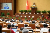 Quốc hội khai mạc Kỳ họp thứ 10: Nhiều quyết sách quan trọng cho giai đoạn mới