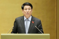 Chủ tịch nước báo cáo công tác nhiệm kỳ đặc biệt