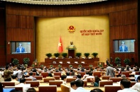 Trình Quốc hội sửa ba luật về giáo dục, bàn việc sử dụng một bộ sách giáo khoa thống nhất toàn quốc