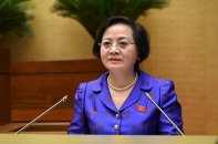 Quốc hội kiện toàn nhân sự, phê chuẩn miễn nhiệm một số bộ trưởng