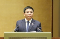 Trình Quốc hội sửa 4 luật lĩnh vực tài chính, rõ hơn quyền hạn quản lý nợ công 