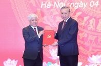 Ông Đỗ Văn Chiến giữ chức Phó Bí thư Thường trực Đảng ủy Quốc hội