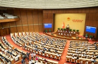 Quốc hội làm nhân sự, thông qua kế hoạch kinh tế - xã hội năm 2026