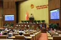Quốc hội "chốt" GDP, CPI năm 2026, yêu cầu gỡ khó cho chính quyền địa phương hai cấp 