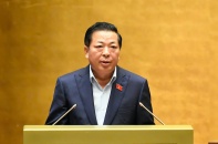 Chính thức trình Quốc hội dự án Cảng hàng không quốc tế Gia Bình