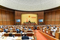 Quốc hội “ra tay” gỡ vướng về đất đai