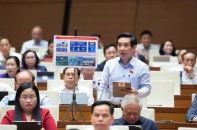 Đề xuất phương án “người đi bộ đi ngược chiều dòng xe nếu đường không có vỉa hè”