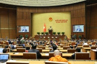 Quốc hội quyết định bổ sung nhiều nội dung quan trọng vào chương trình Kỳ họp thứ 10