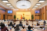 Trình Quốc hội sửa Luật Thuế giá trị gia tăng ngay tại Kỳ họp thứ 10