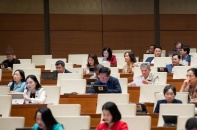 Bổ sung 5 nội dung vào chương trình Kỳ họp thứ 10 của Quốc hội