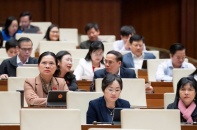 Quốc hội chuẩn bị bế mạc Kỳ họp thứ 10, bấm nút hơn 60 luật, nghị quyết