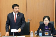 Bộ trưởng Bộ Tài chính chia sẻ về “lựa chọn con đường khó” khi sửa Luật Thuế GTGT