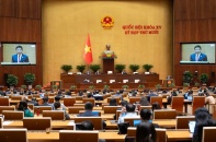 Sửa Luật Thuế Giá trị gia tăng, giảm gánh nặng thủ tục hành chính cho doanh nghiệp