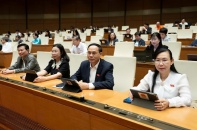 Quốc hội chấp thuận chủ trương đầu tư dự án sân bay Gia Bình