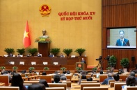 Tòa án chuyên biệt tại Trung tâm Tài chính quốc tế có thể có thẩm phán người nước ngoài 