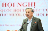 Tổng Bí thư: Huy động sức mạnh toàn dân thực hiện ba mục tiêu quan trọng nhiệm kỳ tới