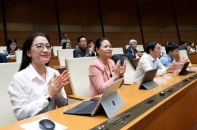 Ấn định số lượng đại biểu Quốc hội Khóa XVI được bầu ở 182 đơn vị bầu cử