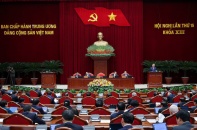 Trung ương cho ý kiến hoàn thiện báo cáo về công tác nhân sự khóa XIV