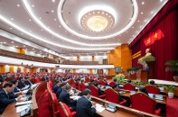 Trung ương đã thống nhất thông qua báo cáo về công tác nhân sự Đại hội XIV