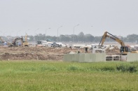 Ban hành nghị quyết tháo gỡ khó khăn, vướng mắc trong tổ chức thi hành Luật Đất đai