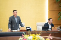 Đánh giá tổng thể nguyên nhân lũ lụt, xem xét trách nhiệm các bên liên quan 