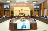 Ban hành nghị quyết mới về tiêu chuẩn của đơn vị hành chính