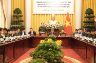 Quy định mới về ghế ngồi trẻ em, lắp camera khoang chở khách trên ô tô