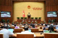 10 sự kiện, hoạt động tiêu biểu của Quốc hội năm 2025