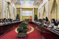 Bớt thủ tục hành chính, rút ngắn thời gian hoàn thuế cho doanh nghiệp