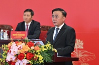  Thường trực Ban Bí thư thông tin về Đại hội XIV của Đảng