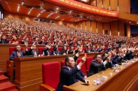  Đại hội Đảng XIV rút ngắn 1,5 ngày làm việc