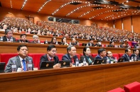 Đại hội XIV của Đảng hoàn thành thảo luận các văn kiện Đại hội