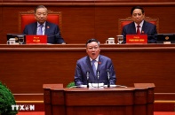 Đảng bộ Hà Nội phấn đấu trở thành hình mẫu về Đảng cầm quyền hiện đại, liêm chính, hành động, kiến tạo