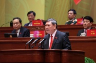 Hoàn thiện cơ chế để cán bộ đảng viên "không thể tham nhũng", "không dám tham nhũng", “không cần tham nhũng”