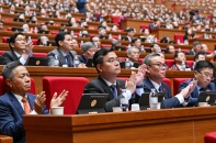 Đại hội XIV nhận nhiều thư, điện mừng của bạn bè quốc tế