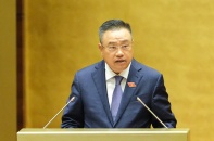 Ông Trần Sỹ Thanh tái đắc cử Chủ nhiệm Ủy ban Kiểm tra Trung ương