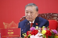 Tổng Bí thư Tô Lâm chủ trì họp báo quốc tế sau Đại hội XIV 