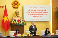 Kiểm phiếu chặt chẽ, khách quan, công bố kết quả bầu cử chậm nhất ngày 25/3