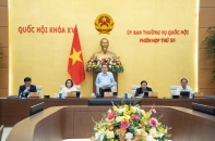 Tăng tính công khai, minh bạch về công tác nhân sự tại Quốc hội 