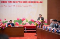 Thủ tướng, Chủ tịch Quốc hội lưu ý diễn biến thị trường năng lượng, giá xăng dầu